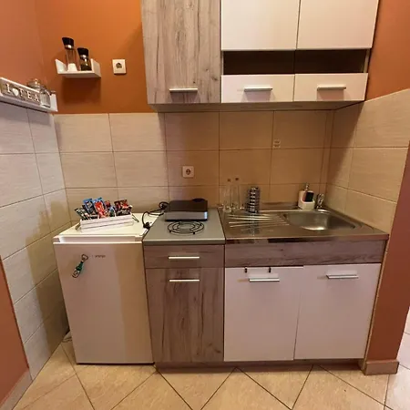 Monaco Lejlighed Novi Sad